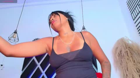 melanny online show from October 2025 10:18:01 PM