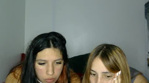 Valentina y Melissa online show from June 2026 09:41:02 PM