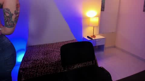 Melina Hope online show from January 2025 09:11:02 PM