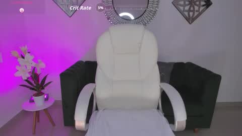 Melina Rouge online show from November 2025 09:57:01 PM