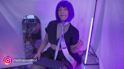 MelinaSmith  online show from January 2025 11:22:01 PM