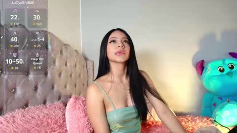 Melina online show from March 2026 08:38:01 PM
