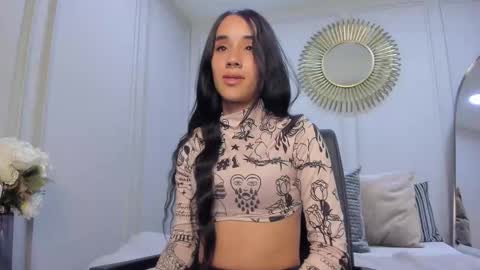 Melina online show from October 2025 06:29:01 PM
