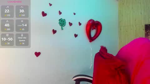 Melisa online show from March 2026 04:29:02 PM