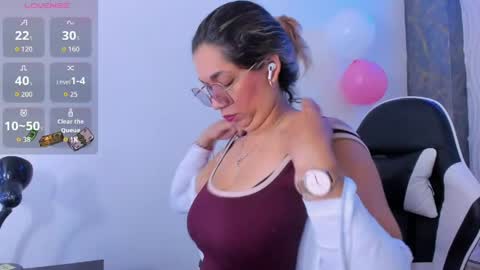 Melisa online show from April 2026 01:27:02 PM