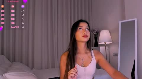 Melisa gerc online show from November 2025 07:47:01 AM