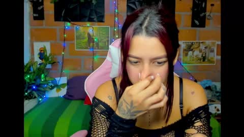Melisa King online show from January 2025 07:34:01 PM