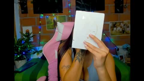 Melisa King online show from January 2025 02:35:02 AM