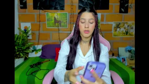 Melisa King online show from January 2025 01:02:01 AM