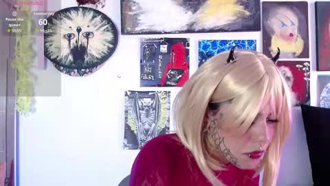 Snapshot of melisavelvet chatting on June 2026 09:31:02 PM Melisa Velvet online show from June 2026 09:31:02 PM