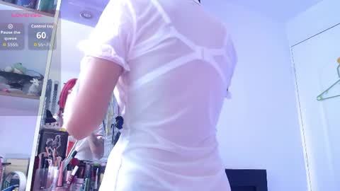 Snapshot of melisavelvet chatting on July 2026 07:50:02 PM Melisa Velvet online show from July 2026 07:50:02 PM