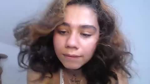Snapshot of meliss1 chatting on December 2024 03:35:01 PM melissa online show from December 2024 03:35:01 PM