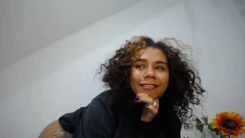 Snapshot of meliss1 chatting on January 2025 06:43:01 PM melissa online show from January 2025 06:43:01 PM