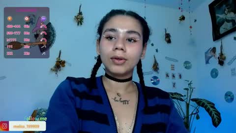 melissa online show from April 2026 05:27:02 AM