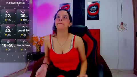 Snapshot of melissa1_sc chatting on December 2024 01:24:02 PM Melissa SC online show from December 2024 01:24:02 PM