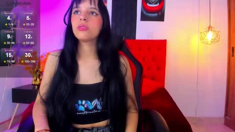 Snapshot of melissa1_sc chatting on January 2025 01:30:01 PM Melissa SC online show from January 2025 01:30:01 PM