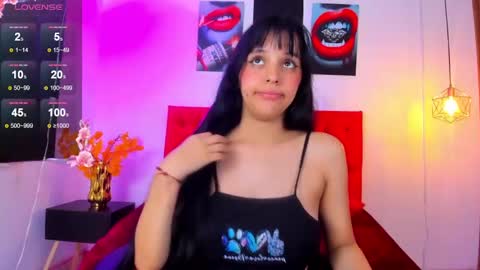 Snapshot of melissa1_sc chatting on January 2025 04:35:01 PM Melissa SC online show from January 2025 04:35:01 PM
