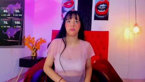 Snapshot of melissa1_sc chatting on January 2025 01:25:02 PM Melissa SC online show from January 2025 01:25:02 PM