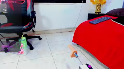 Melissa SC online show from October 2025 08:29:02 PM