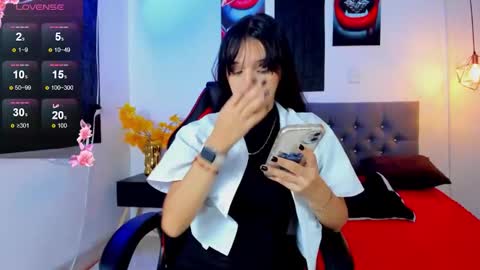 Melissa SC online show from October 2025 06:28:02 PM