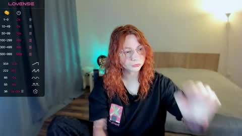 Melissa online show from April 2026 06:32:02 PM