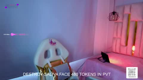 Lissa  online show from March 2026 06:27:02 PM