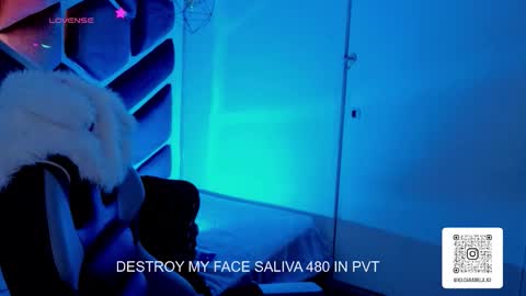 Lissa  online show from March 2026 02:06:02 AM