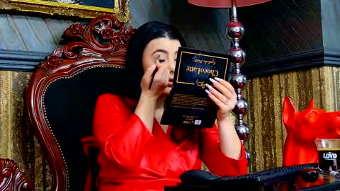 Melissa online show from February 2025 08:38:01 AM