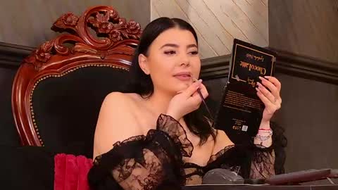 Melissa online show from April 2026 12:33:01 PM