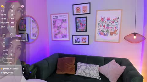 Melissa 3 online show from January 2025 04:48:02 AM