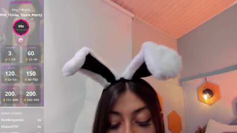 Melissa 3 online show from January 2025 01:21:01 AM