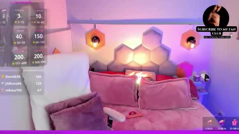 Melissa 3 online show from February 2025 01:25:02 AM