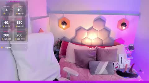 Melissa 3 online show from February 2025 01:09:02 AM