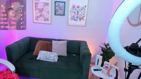 Melissa 3 online show from September 2025 07:09:02 AM