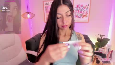 Melissa 3 online show from October 2025 05:52:01 AM