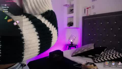 Melissa online show from November 2025 09:07:01 PM