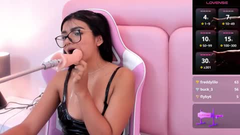 Melissa online show from February 2025 08:44:02 PM