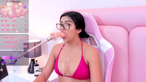 Melissa online show from February 2025 08:00:02 PM