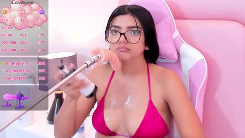 Melissa online show from February 2025 02:10:02 AM