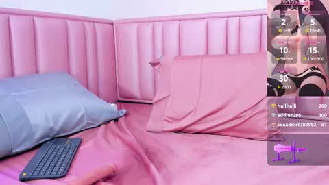 Melissa online show from March 2025 02:12:02 AM