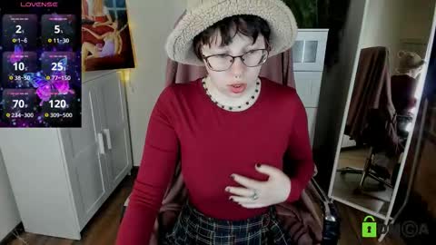 Melissa online show from September 2025 09:07:02 PM