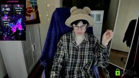 Melissa online show from October 2025 10:11:01 PM