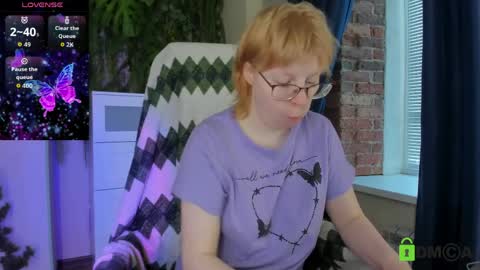 Melissa online show from April 2026 05:40:02 AM