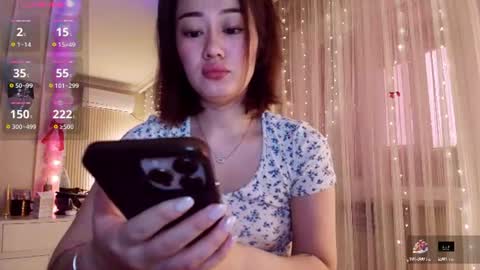 Snapshot of melissa_yamazaki chatting on July 2026 03:11:02 AM Lisaa online show from July 2026 03:11:02 AM