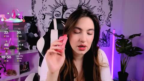melissagray_ online show from September 2025 05:29:01 AM