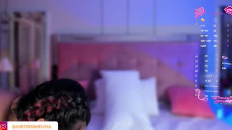 M E L I S S A  online show from February 2026 12:30:01 PM