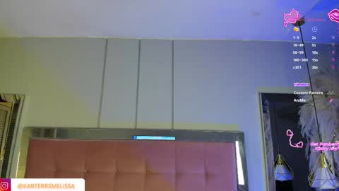 M E L I S S A  online show from February 2026 11:52:01 AM