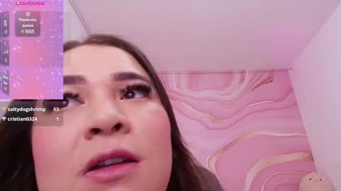 MELISSA online show from January 2025 07:31:01 PM