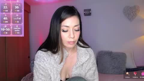 Melissa Lopez  online show from March 2025 04:35:02 AM