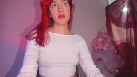 Melissa online show from December 2025 02:50:02 AM